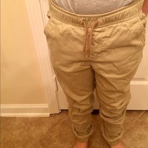 Boy’s Khaki Pants from Old Navy